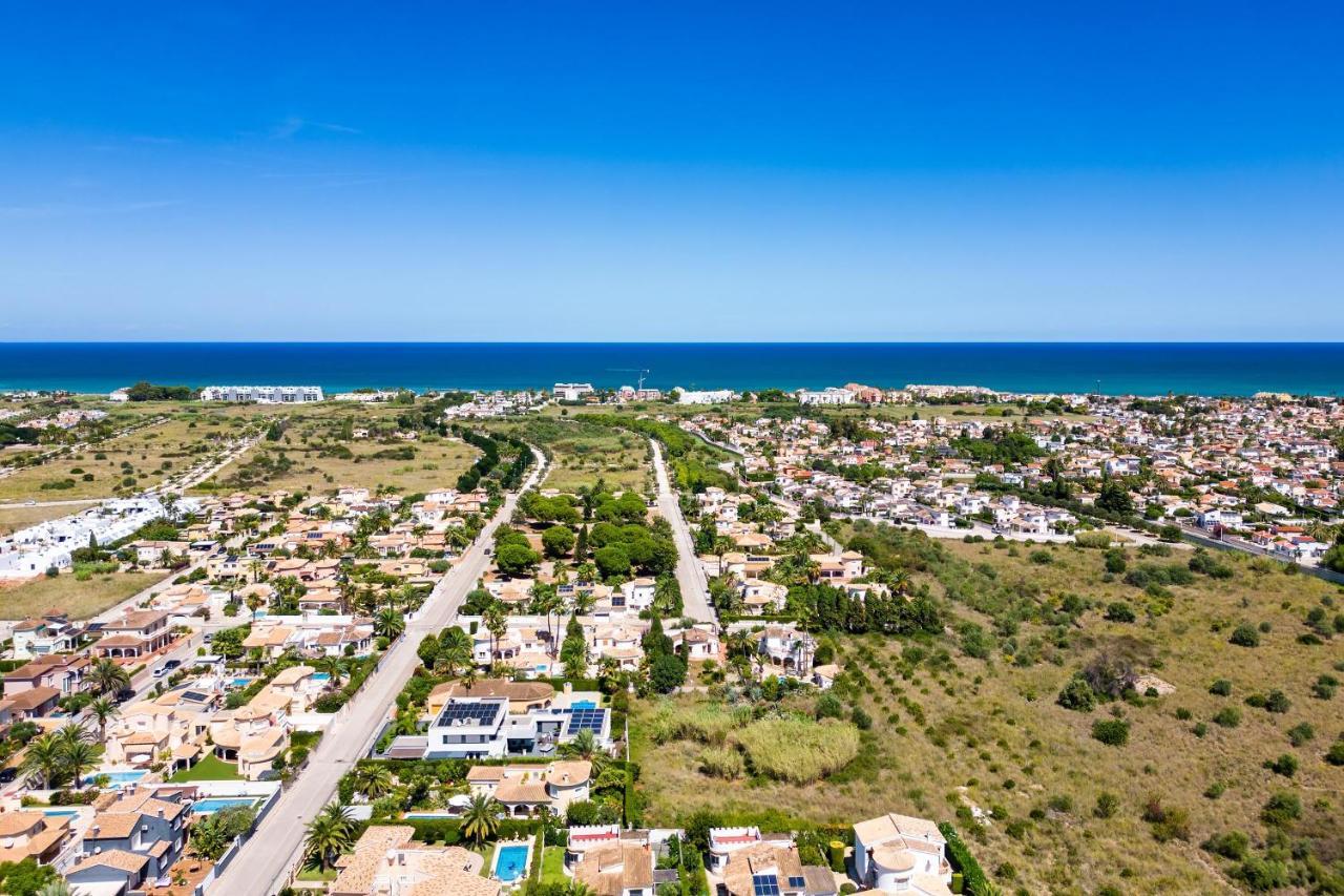 Bella Anna Villa Denia Luaran gambar