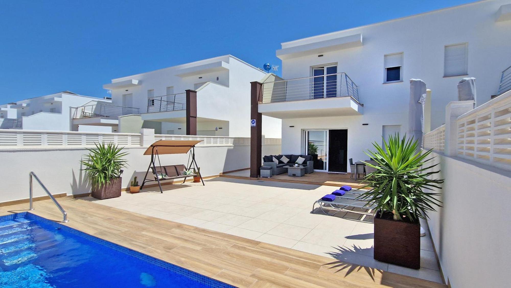 Bella Anna Villa Denia Luaran gambar