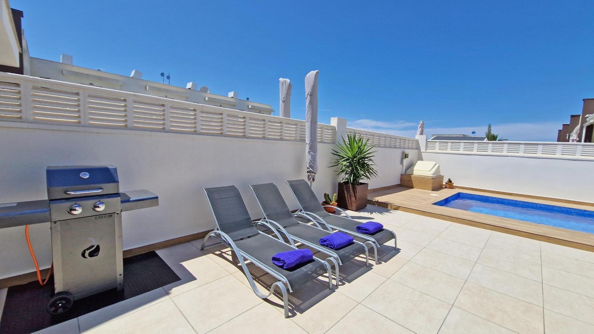 Bella Anna Villa Denia Luaran gambar