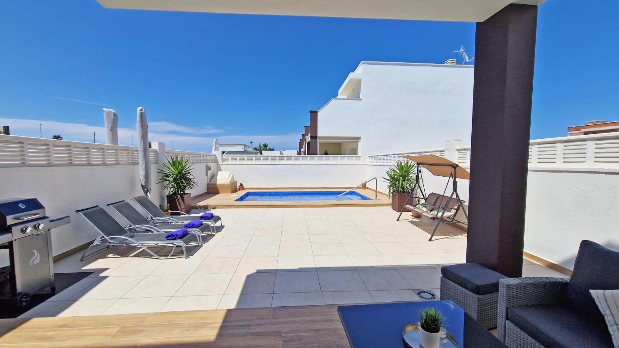 Bella Anna Villa Denia Luaran gambar
